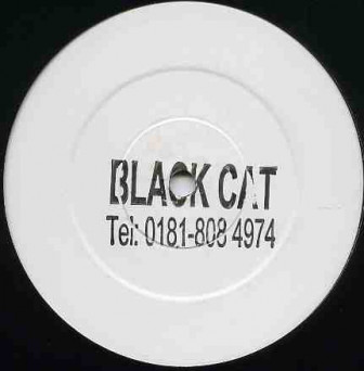 The Black Cat Premier Crew – The Black Cat EP [VINYL]