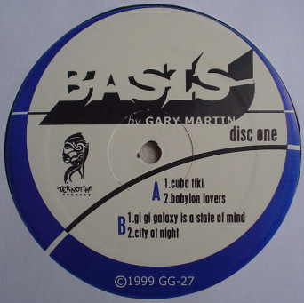 Gary Martin – Basis