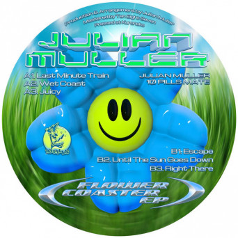 Julian Muller – Flower Coaster [Hi-RES]
