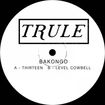 Bakongo – Thirteen / Level Cowbell