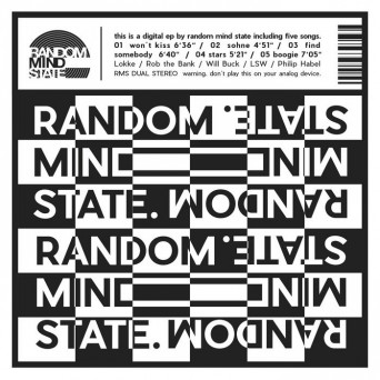 VA – RANDOM MIND STATE – Various Ep 3