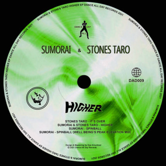 SUMORAI & Stones Taro – Higher