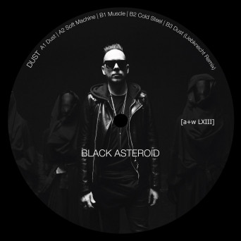 Black Asteroid – Dust