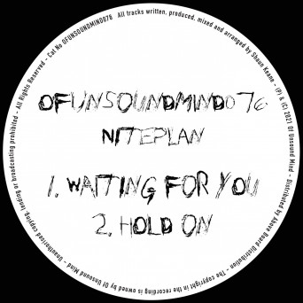 Niteplan – Waiting For You / Hold on