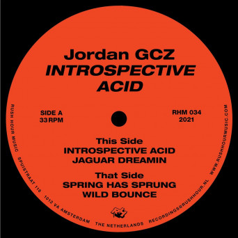 Jordan GCZ – Introspective Acid