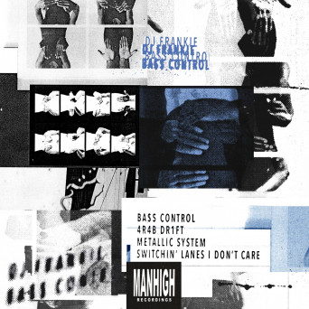DJ Frankie – BA$$ CONTROL