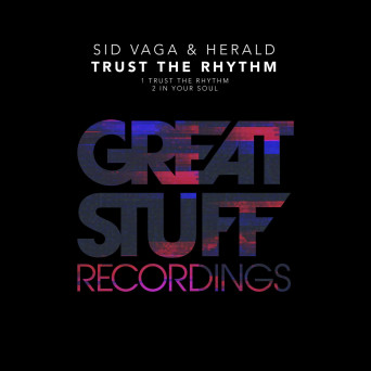 Herald, Sid Vaga – Trust the Rhythm