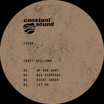 Casey Spillman – Up And Away