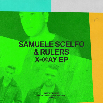 Samuele Scelfo, Rulers – X-Ray EP