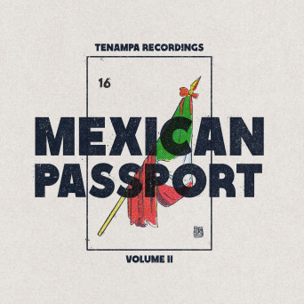 VA – Mexican Passport, Vol, 2