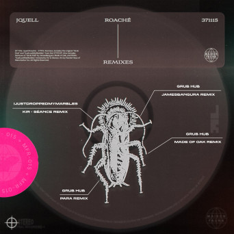 Jquell Roache – 371115: Remixes