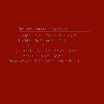 Seefeel – Succour (Redux)