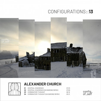 Alexander Church – Configurations 13