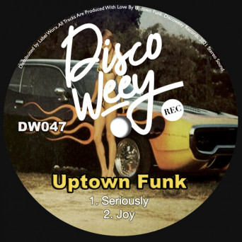 Uptown Funk – DW047