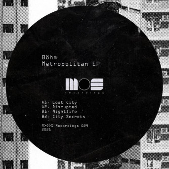 Bohm – Metropolitan EP