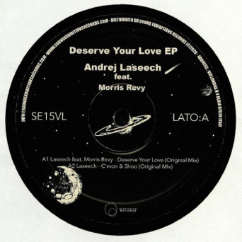 Andrej Laseech feat. Morris Revy – Deserve Your Love EP