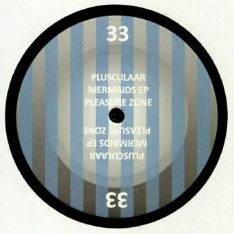 Plusculaar ‎– Mermaids EP [VINYL]