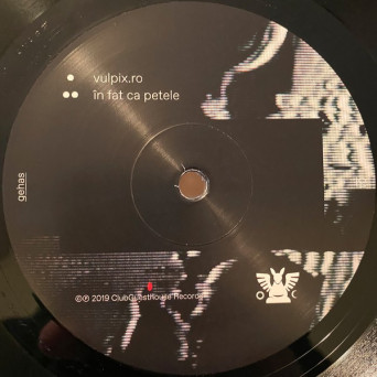 Pîrvu ‎– Vulpix [VINYL]