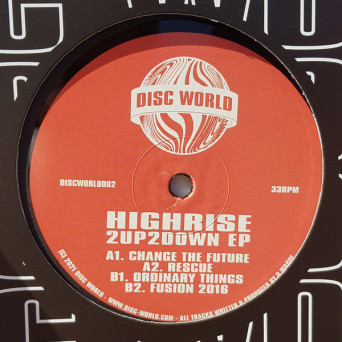 Highrise – 2UP2DOWN