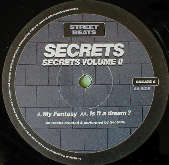 Secrets – Secrets Volume II [VINYL]