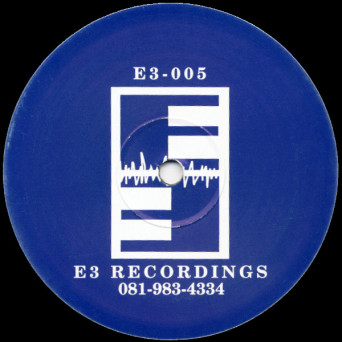 Mind Therapy ‎– The Boss EP [VINYL]
