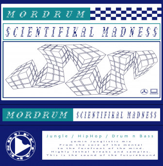 Mordrum – Scientifikal Madness
