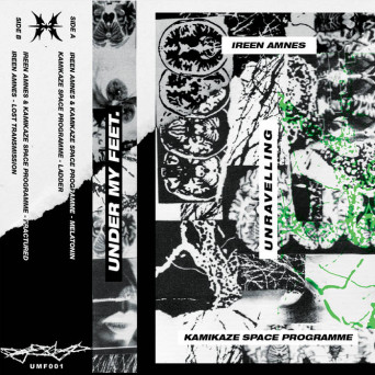 Kamikaze Space Programme & Ireen Amnes – Unravelling