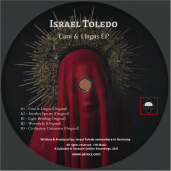 Israel Toledo – Cuni & Lingus EP