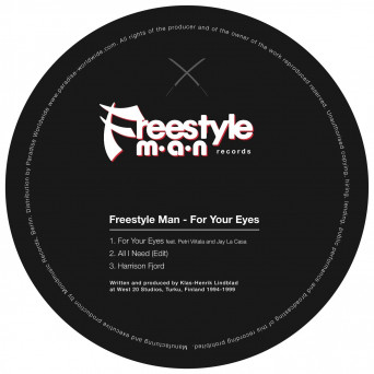 Freestyle Man – For Your Eyes
