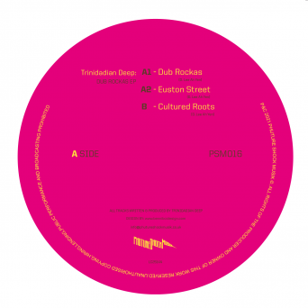 Trinidadian Deep – Dub Rockas EP