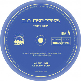 Cloudsteppers – The Limit