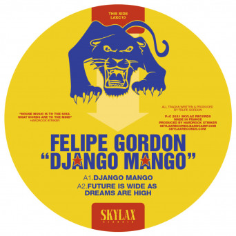 Felipe Gordon – Django Mango