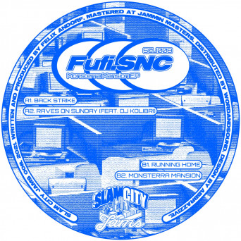 Fufi.SNC – Monsterra Mansion EP
