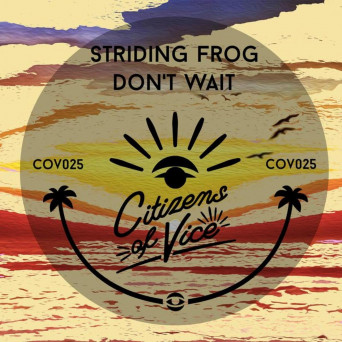 Striding Frog – Don’t Wait