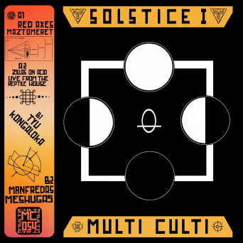 VA – Multi Culti Solstice I
