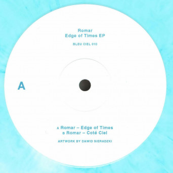 Romar – Edge Of Times EP [VINYL]
