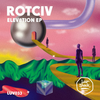 Rotciv – Elev8tion EP