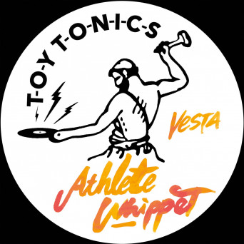 Athlete Whippet – Vesta