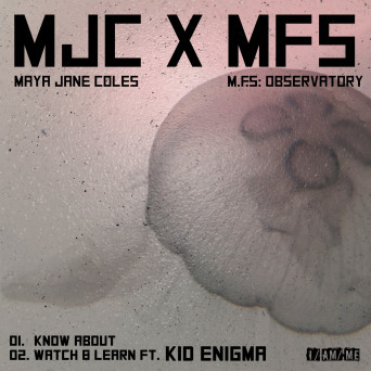 Maya Jane Coles, M.F.S: Observatory & Kid Enigma – Know About