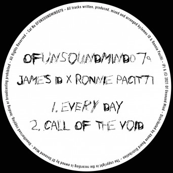 Ronnie Pacitti & Jamie iD – Call Of The Void