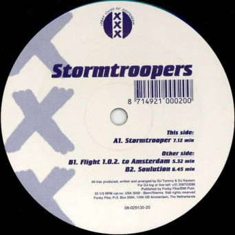 Stormtroopers – Stormtrooper
