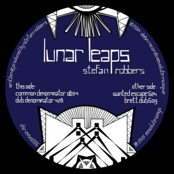 Stefan Robbers – Lunar Leaps EP