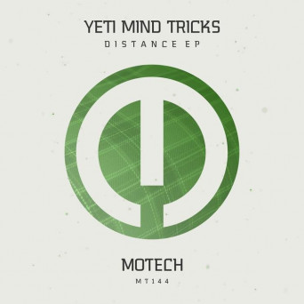 Yeti Mind Tricks – Distance EP
