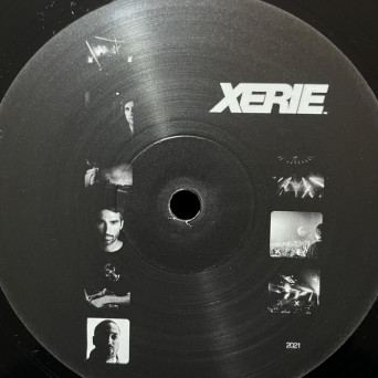 Gary Beck, Horacio Cruz & Orbe – X5 Vinyl