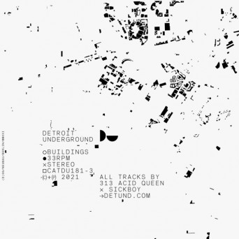 Rebecca Goldberg & Sickboy – Buildings