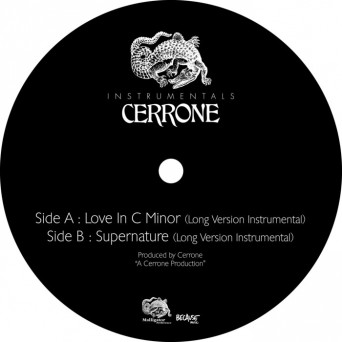 Cerrone – The Classics (Instrumentals)