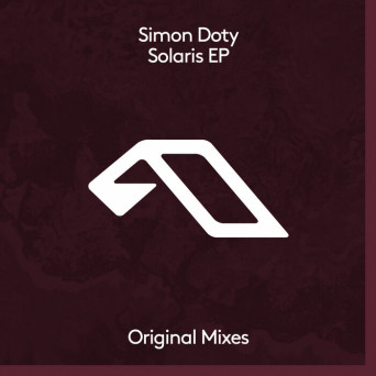 Simon Doty – Solaris EP