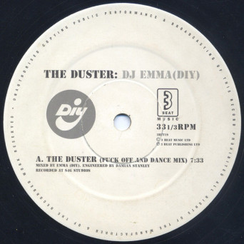 DJ Emma – The Duster [VINYL]