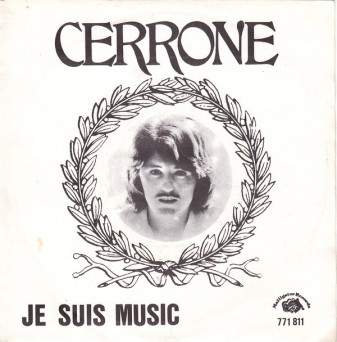 Cerrone ‎– Je Suis Music [VINYL]