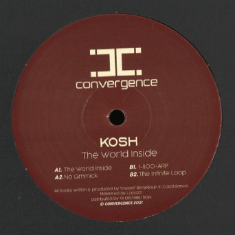 Kosh – The World Inside [VINYL]